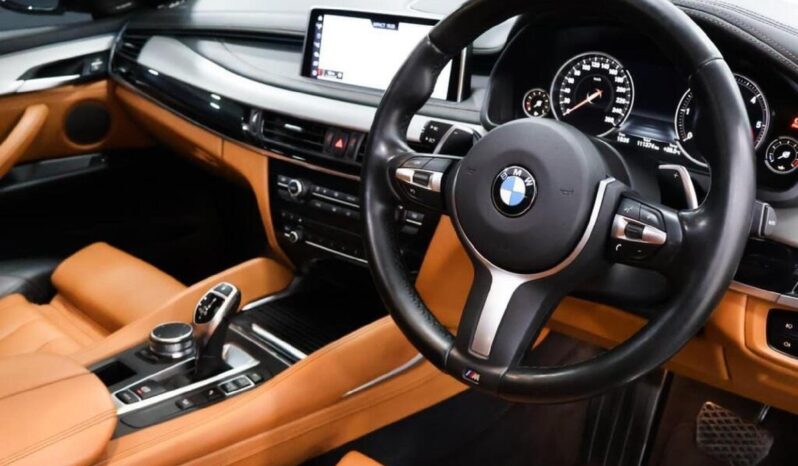 2020 BMW X6 For Sale in Kenya full