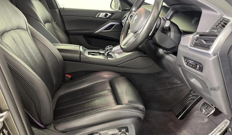 2020 BMW X6 For Sale in Kenya full