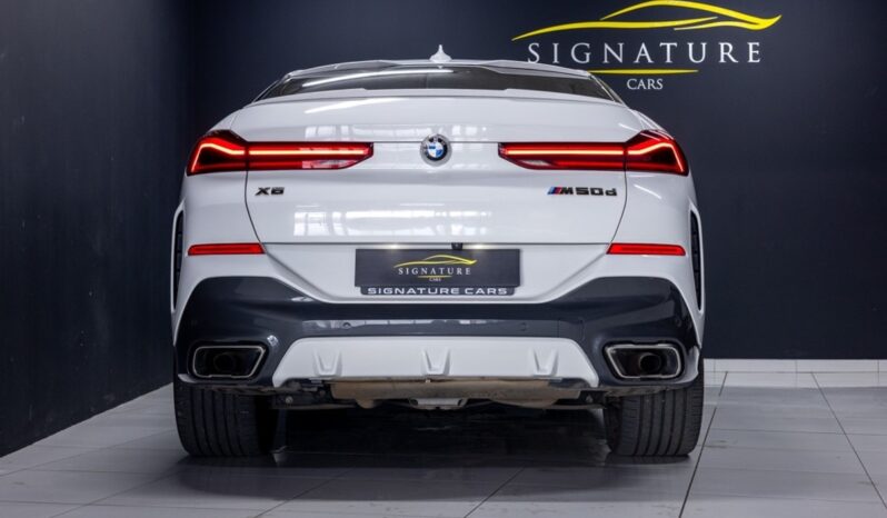 2020 BMW X6 For Sale in Kenya full