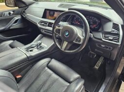 2020 BMW X6 For Sale in Kenya full