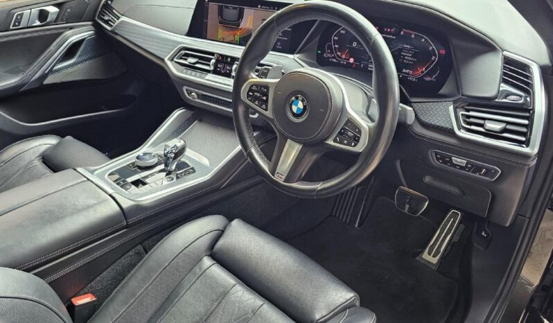 2020 BMW X6 For Sale in Kenya full