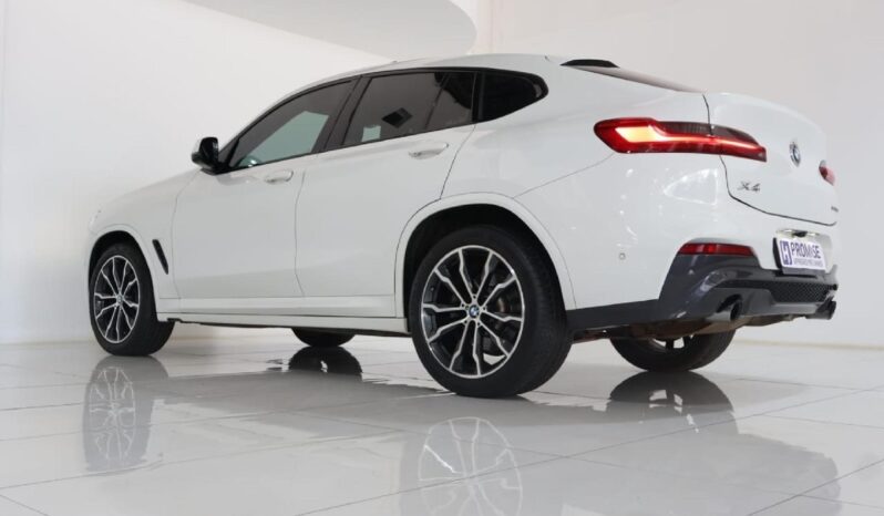 2020 BMW X4 For Sale in Kenya full