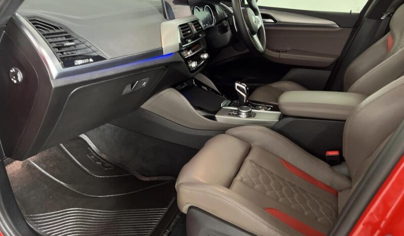 2020 BMW X4 For Sale in Kenya full