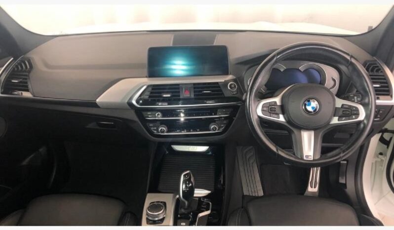 2019 BMW X3 For Sale in Kenya full