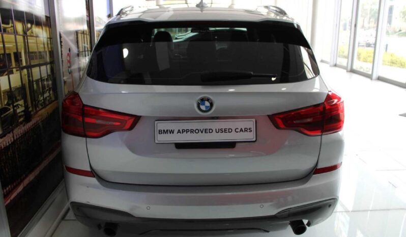 2020 BMW X3 For Sale in Kenya full