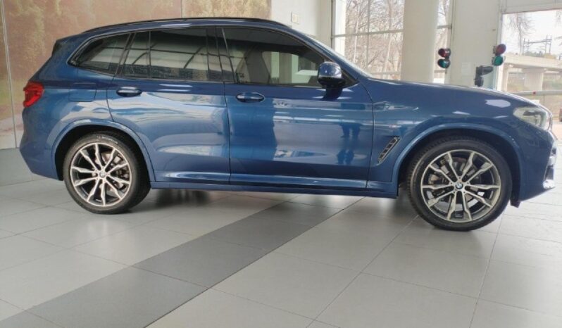 2020 BMW X3 For Sale in Kenya full