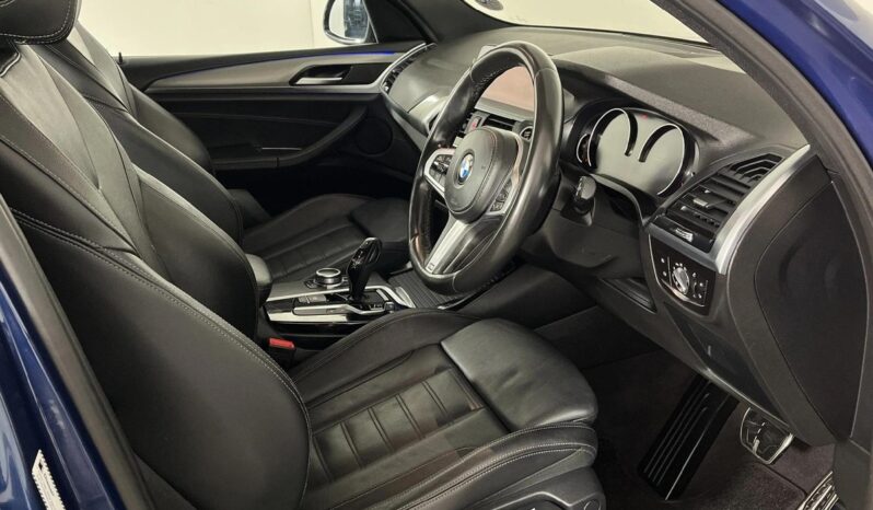 2020 BMW X3 For Sale in Kenya full