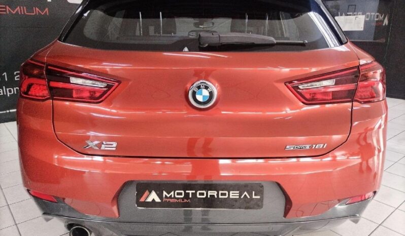 2021 BMW X2 For Sale in Kenya full