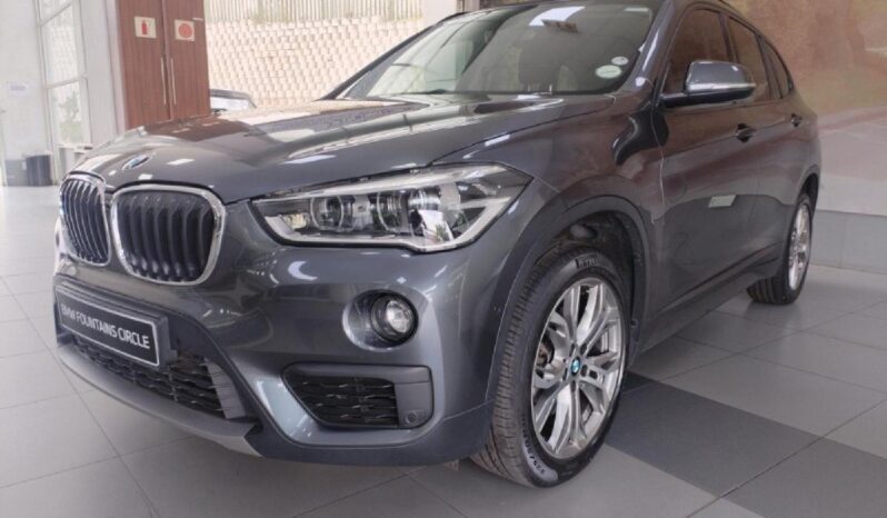 2019 BMW X1 For Sale in Kenya full