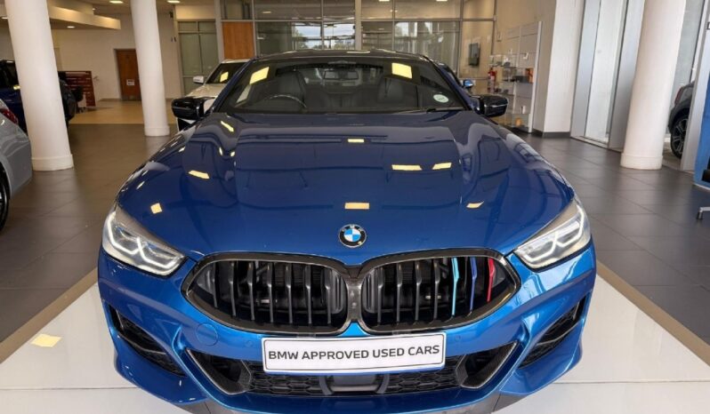 2019 BMW 8 Series For Sale in Kenya full
