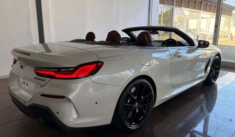 2019 BMW 8 Series For Sale in Kenya full