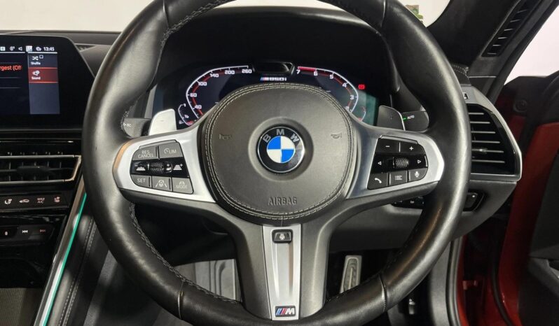 2019 BMW 8 Series For Sale in Kenya full