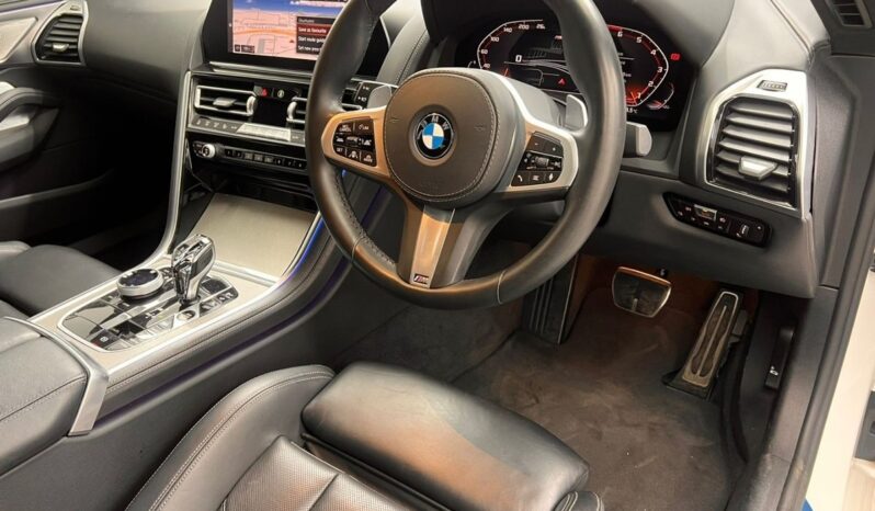 2020 BMW 8 Series For Sale in Kenya full