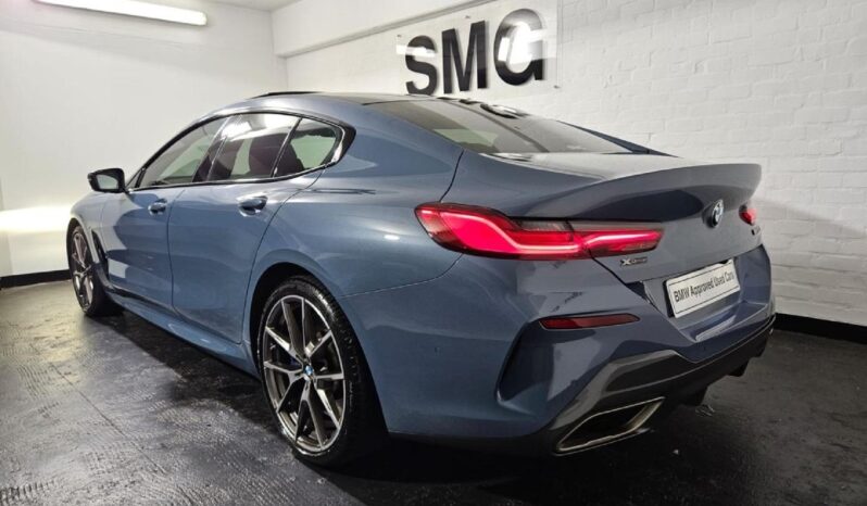 2020 BMW 8 Series For Sale in Kenya full