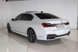 2019 BMW 7 Series For Sale in Kenya full