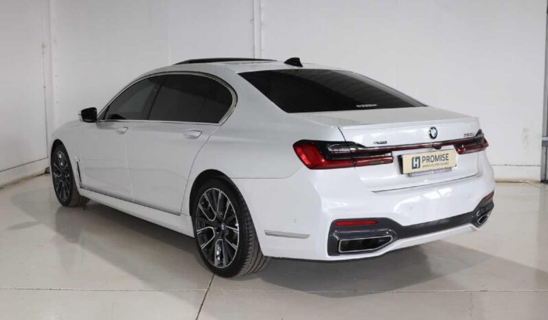 2019 BMW 7 Series For Sale in Kenya full