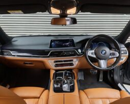 2019 BMW 7 Series For Sale in Kenya full