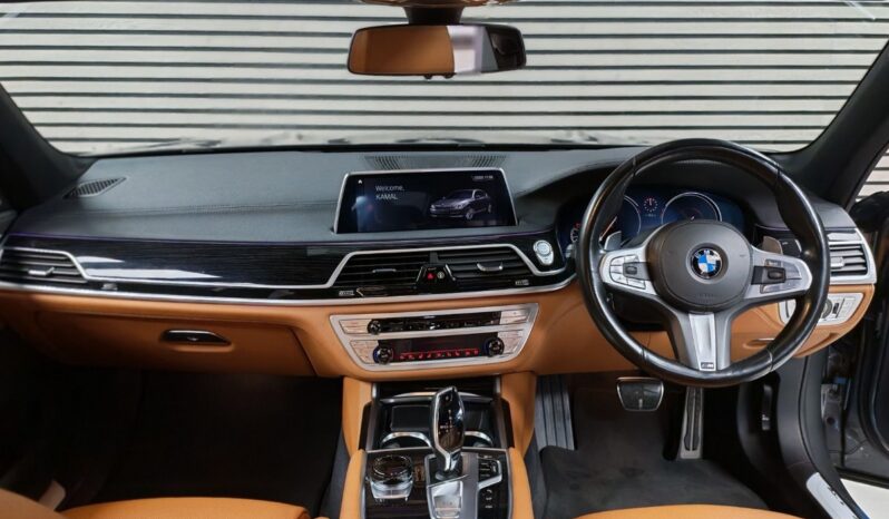 2019 BMW 7 Series For Sale in Kenya full