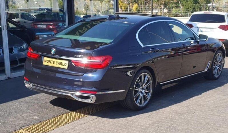 2019 BMW 7 Series For Sale in Kenya full