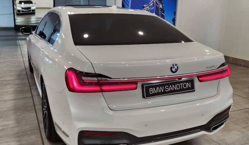 2021 BMW 7 Series For Sale in Kenya full