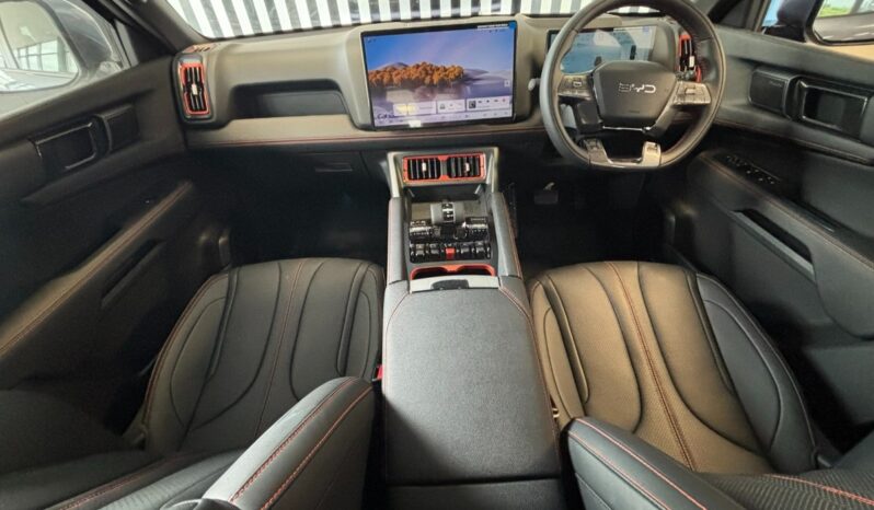 2025 BYD Shark 6 For Sale in Kenya full