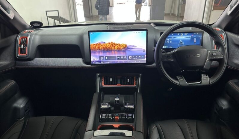 2025 BYD Shark 6 For Sale in Kenya full