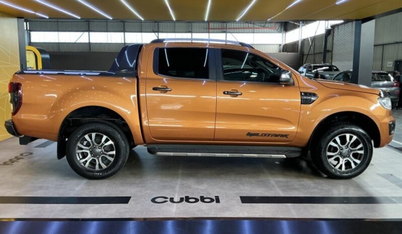 2020 Ford Ranger For Sale in Kenya full