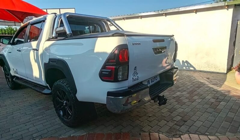 2019 Toyota Hilux For Sale in Kenya full