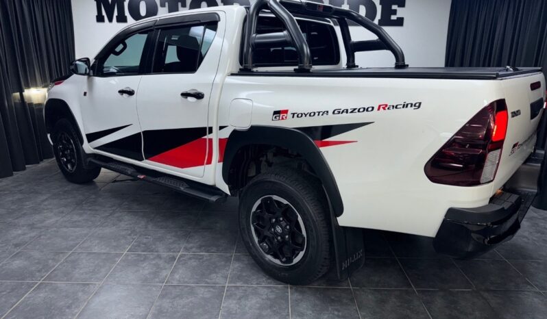 2019 Toyota Hilux GR For Sale in Kenya full