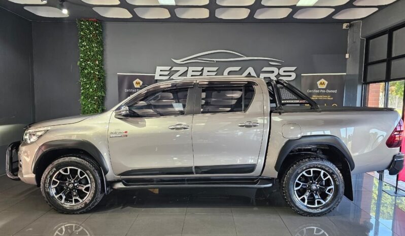 2019 Toyota Hilux Legend 50 For Sale in Kenya full