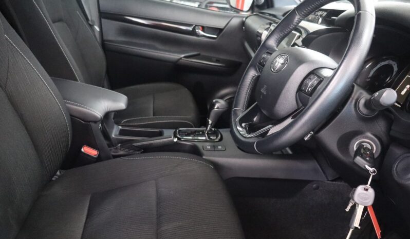 2019 Toyota Hilux For Sale in Kenya full