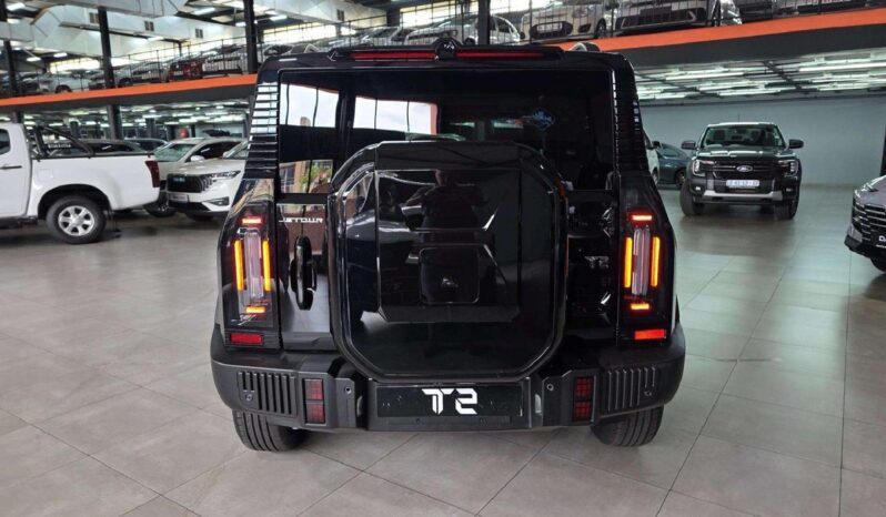 2025 Jetour T2 For Sale in Kenya full