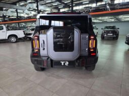 2025 Jetour T2 For Sale in Kenya full