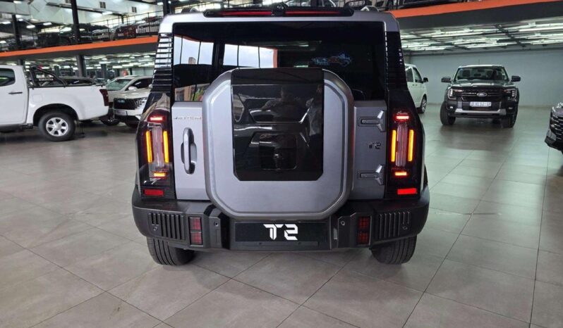 2025 Jetour T2 For Sale in Kenya full