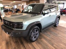 2025 Jetour T2 For Sale in Kenya full