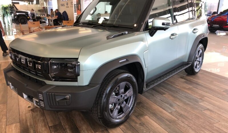 2025 Jetour T2 For Sale in Kenya full