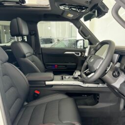 2025 Jetour T2 For Sale in Kenya full