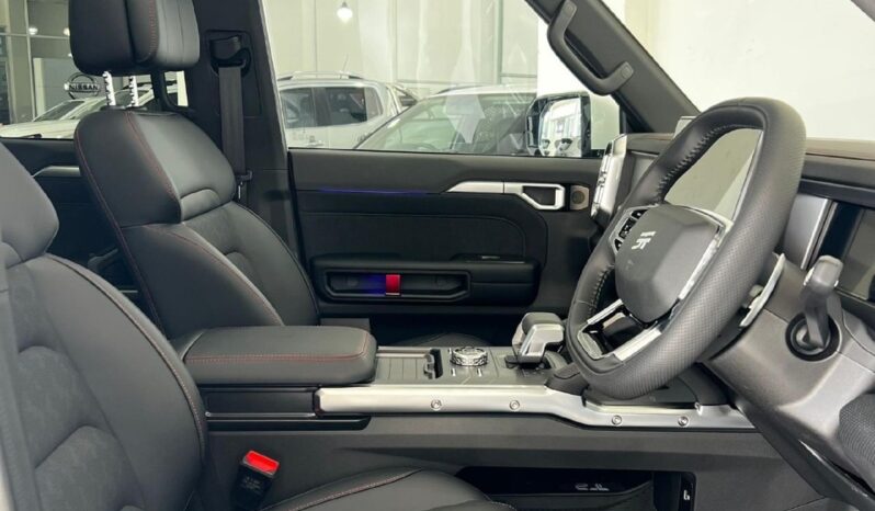 2025 Jetour T2 For Sale in Kenya full