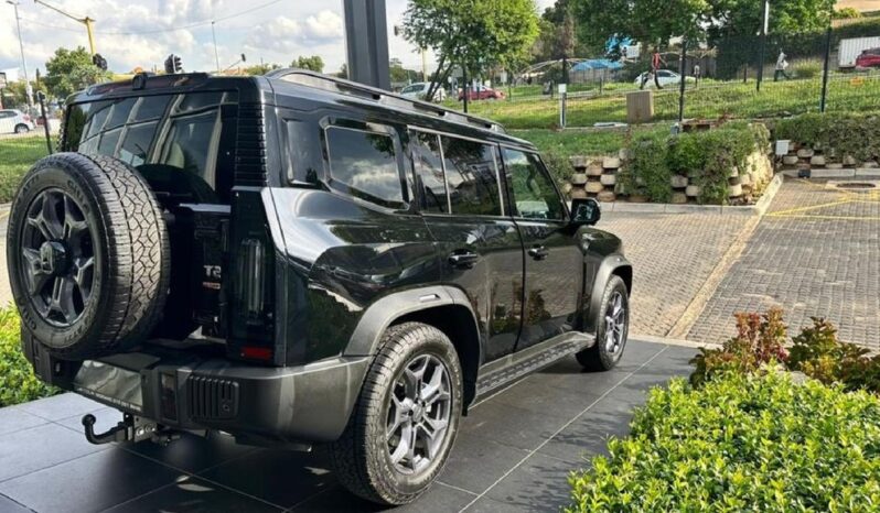 2025 Jetour T2 For Sale in Kenya full