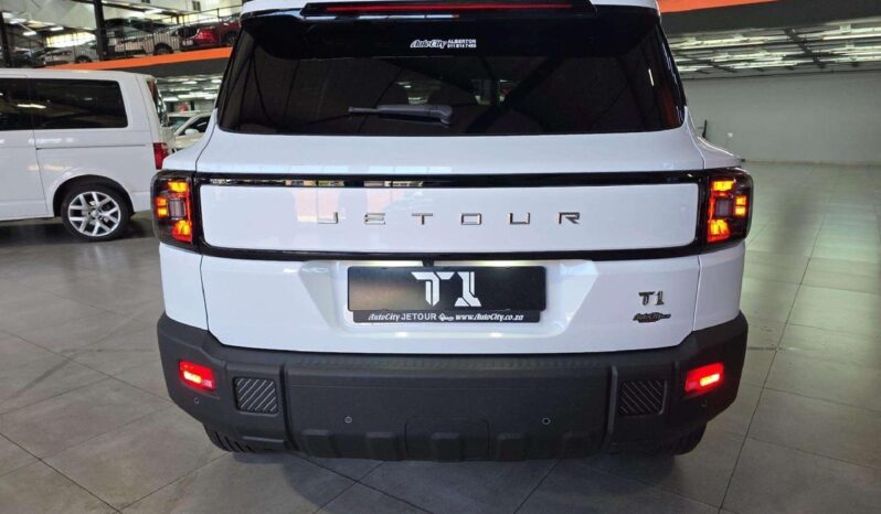2025 Jetour T1 For Sale in Kenya full