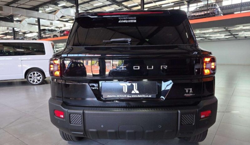 2025 Jetour T1 For Sale For Sale in Kenya full