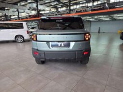 2025 Jetour T1 For Sale in Kenya full