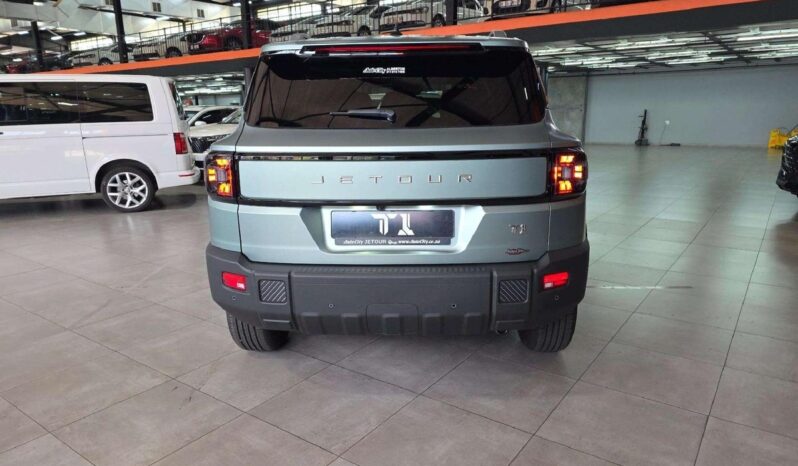 2025 Jetour T1 For Sale in Kenya full
