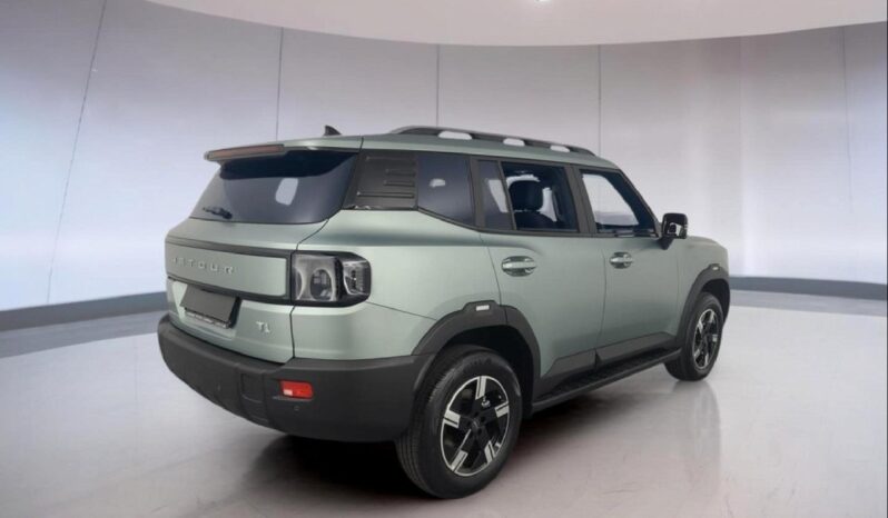 2025 Jetour T1 For Sale in Kenya full