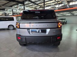 2025 Jetour T1 For Sale in Kenya full