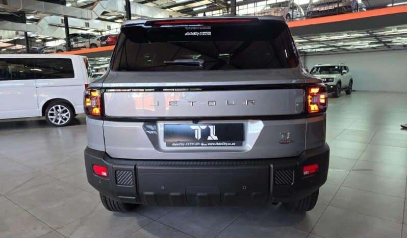2025 Jetour T1 For Sale in Kenya full