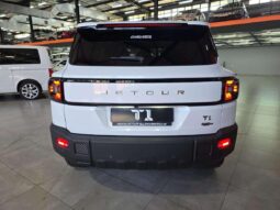 2025 Jetour T1 For Sale in Kenya full