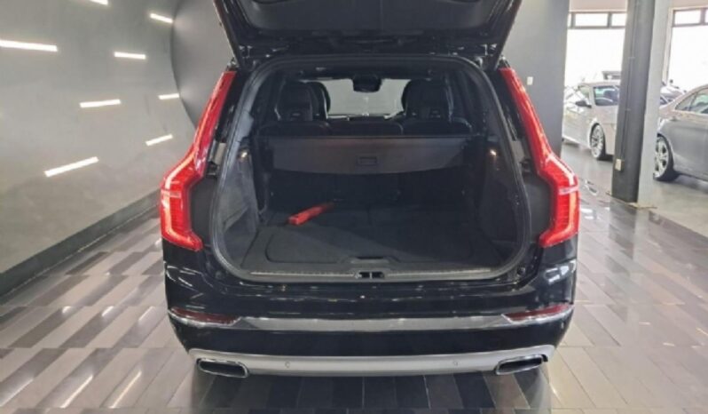 2019 Volvo XC90 full