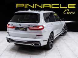 2020 BMW X7 For Sale in Kenya full