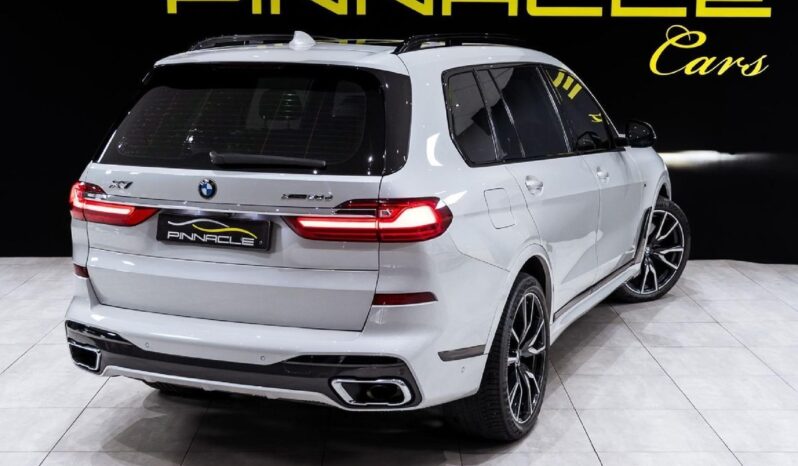 2020 BMW X7 For Sale in Kenya full